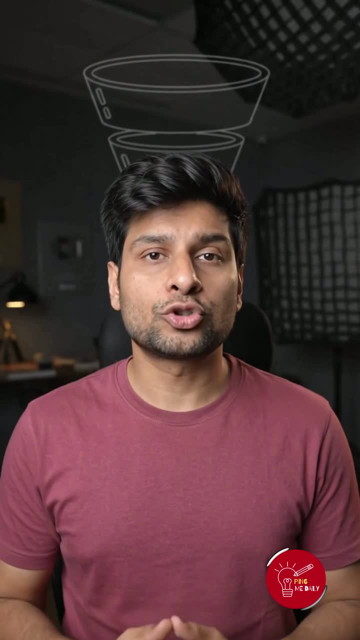 Frame from a funnel-stage explainer video