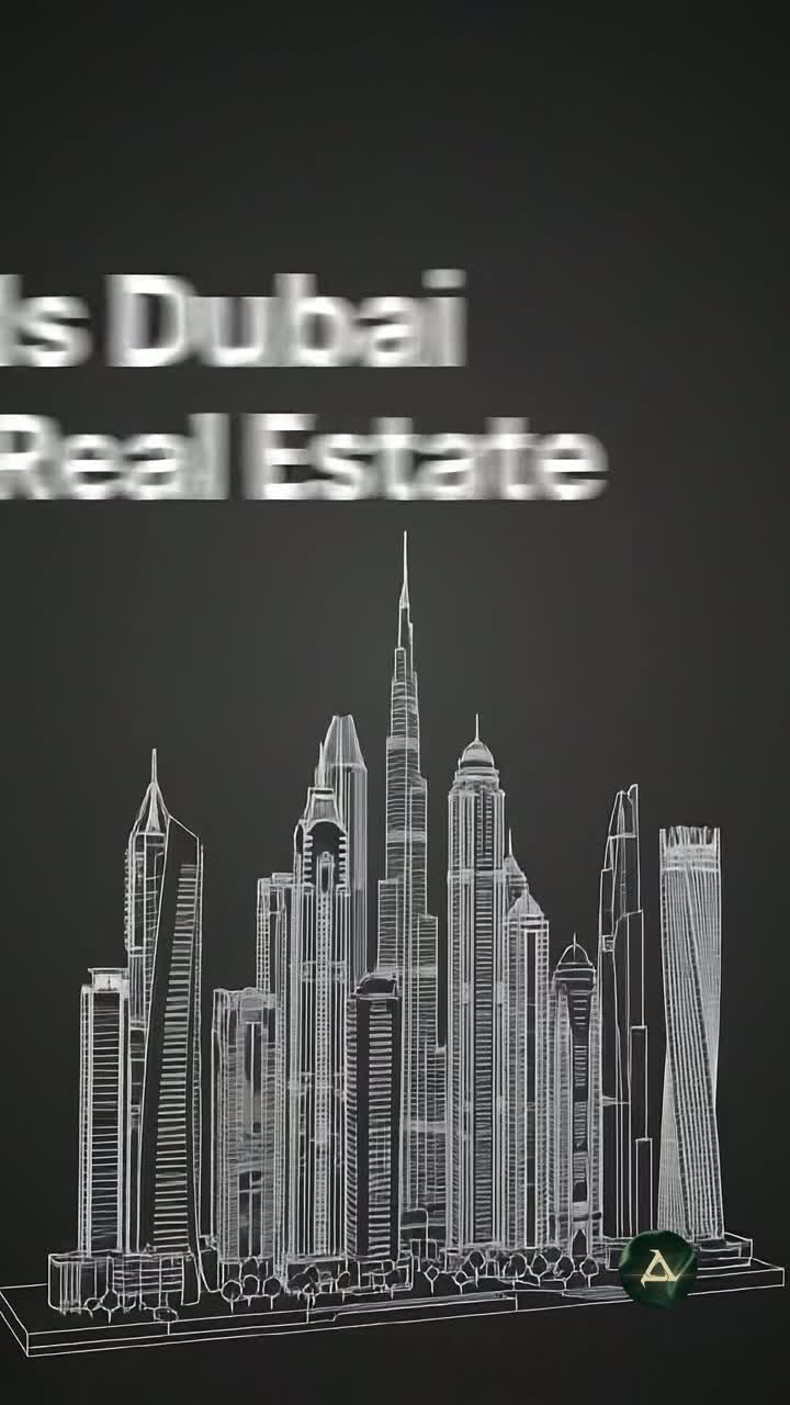 Frame from a UGC-style short-form ad creative