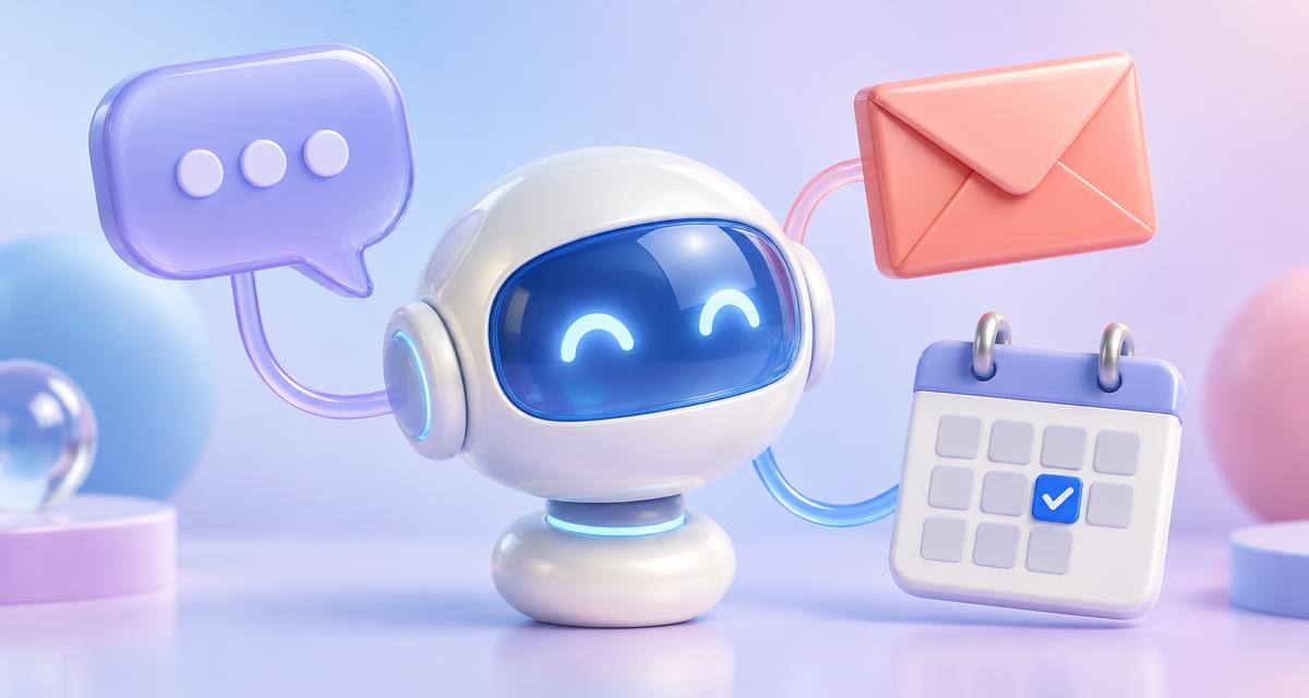 WhatsApp AI Agent Service: 24/7 Qualification & Booking